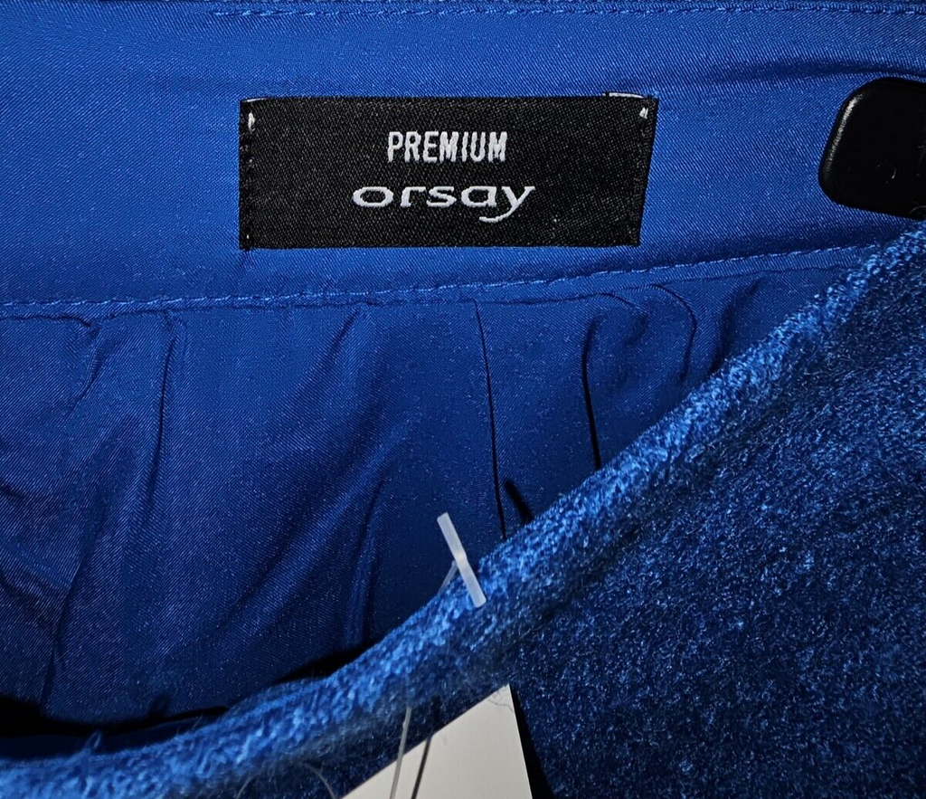 EK6788 Damen Rock von Orsay, blau, Gr.341