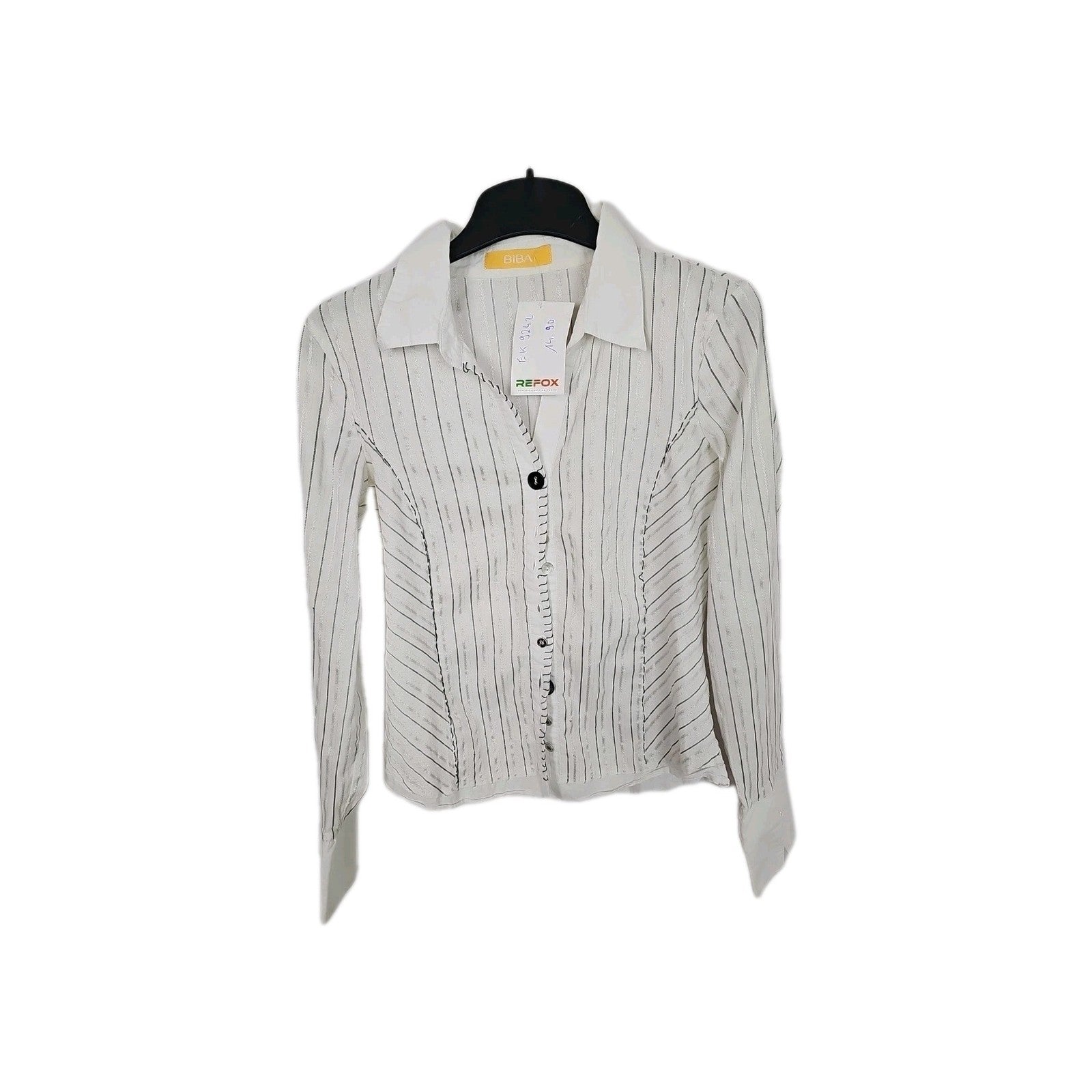 EK9242 Damen Bluse von Biba, weiß, Gr.360
