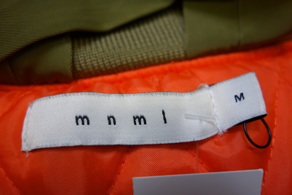 EK1951 Damen Jacke von mnml, Gr. M, Grün4