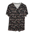 EK11237 Damen T-Shirt, Schwarz, Gr. 420