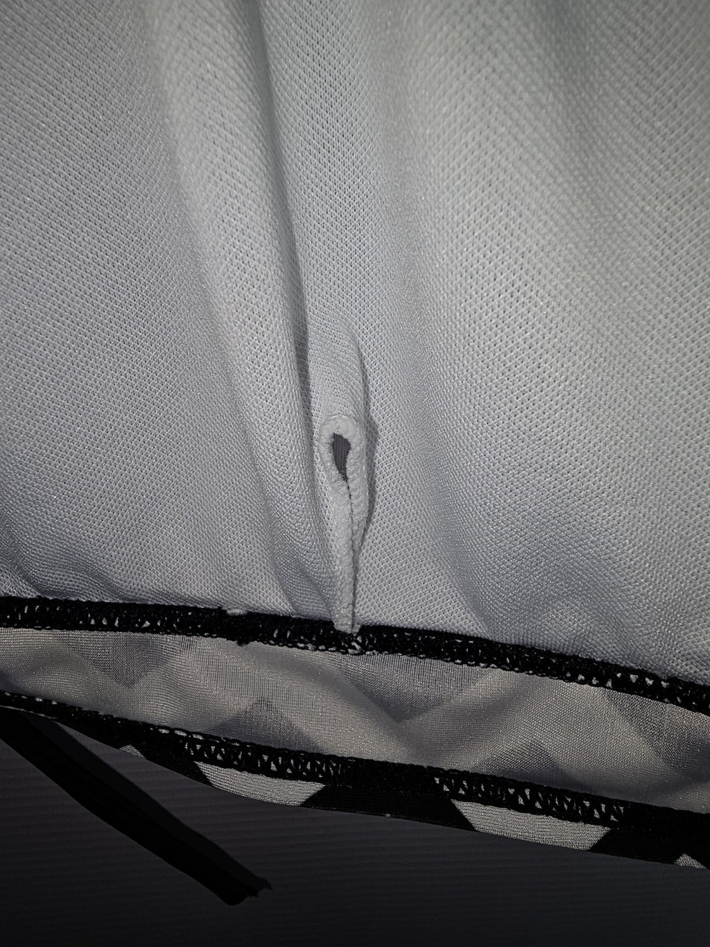 EK8621 Damwn Bikini, Schwarz/Weiß, Gr. L5
