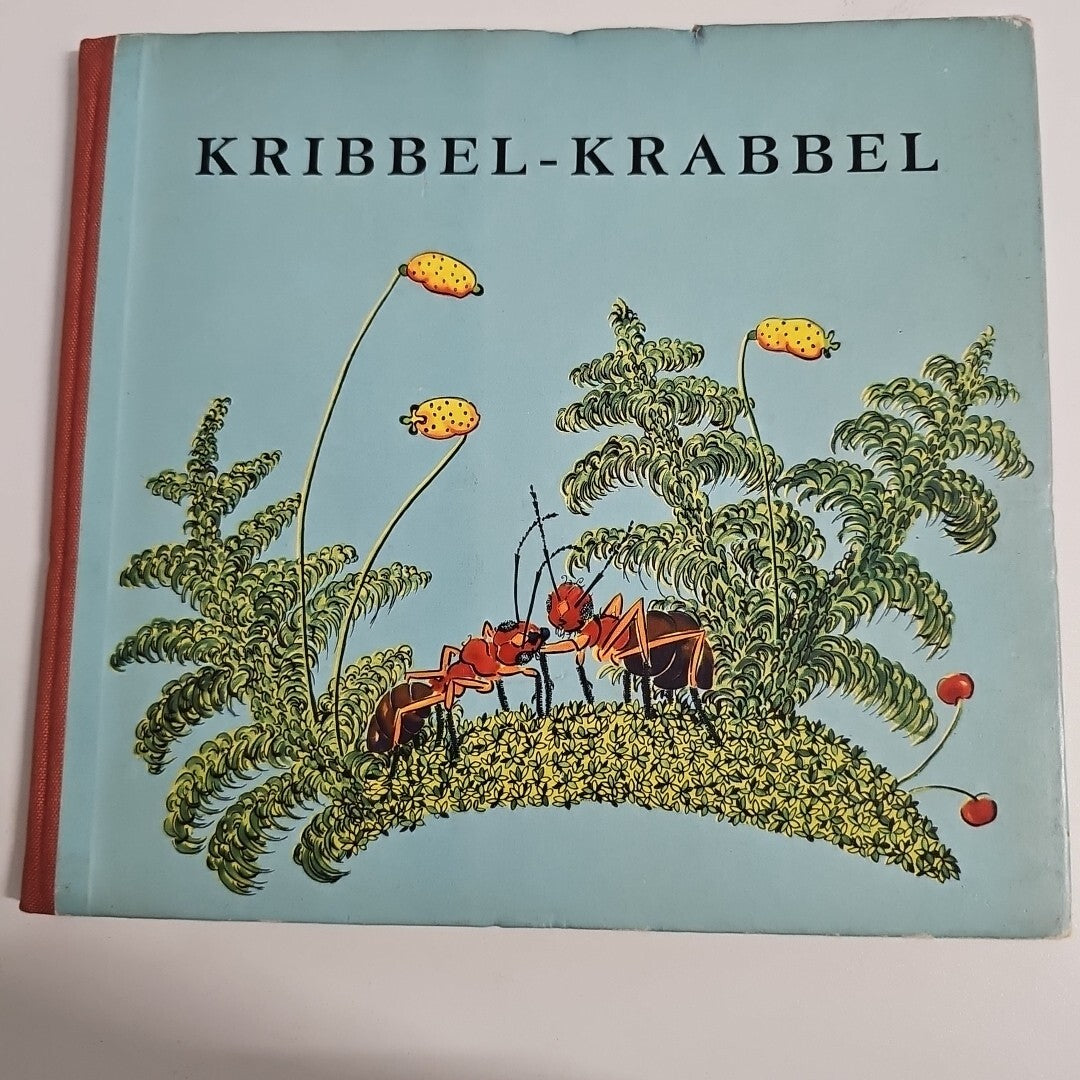 EB1764 Kribbel Krabbel Sachbuch 0