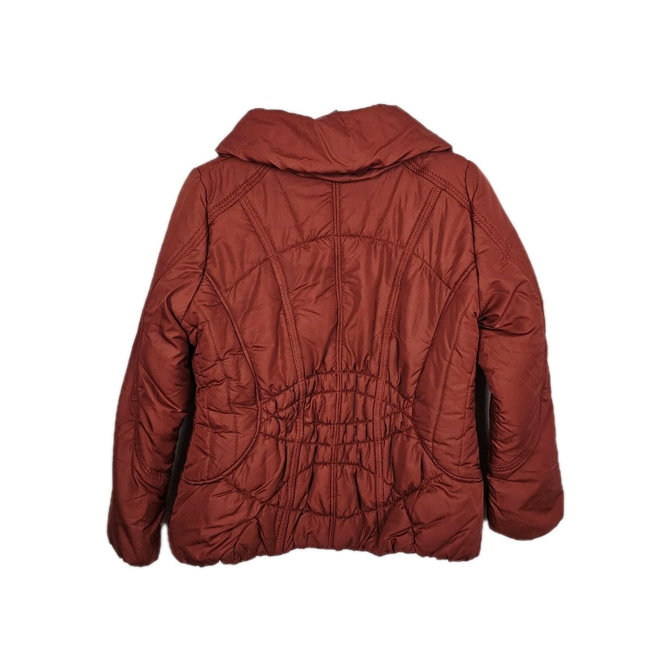 EK9557 Damen Jacke Laura T. Gr.40 Orange3