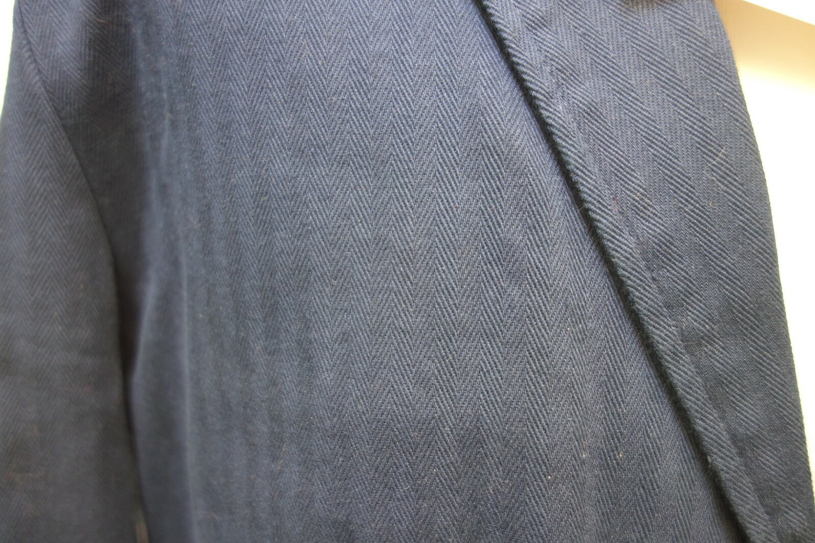 EK0849 Herren Jackett von Tommy Hilfiger, blau, Gr. L2