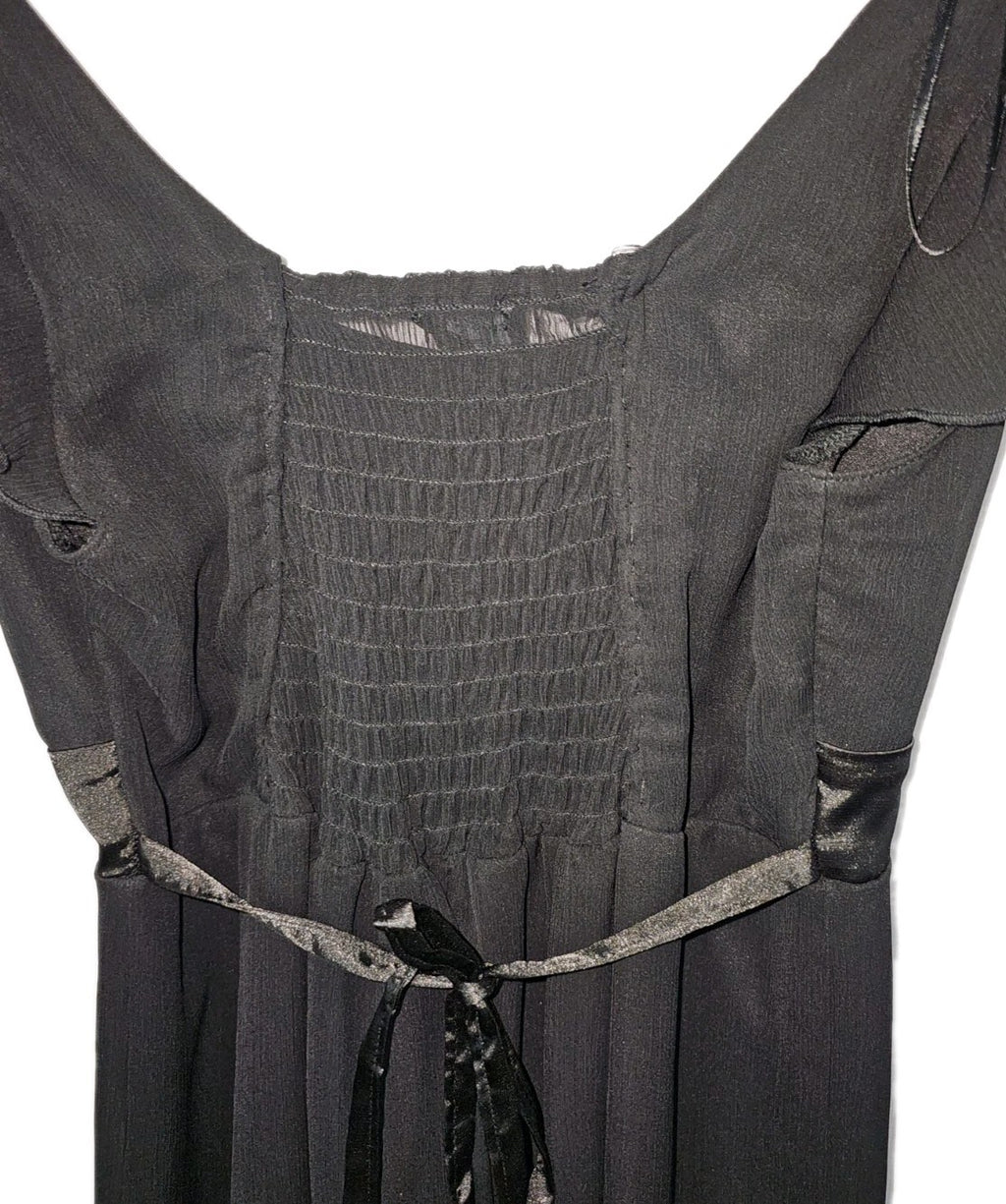 Eak9416 Damen Kleid von Clockhouse, schwarz, Gr.S4