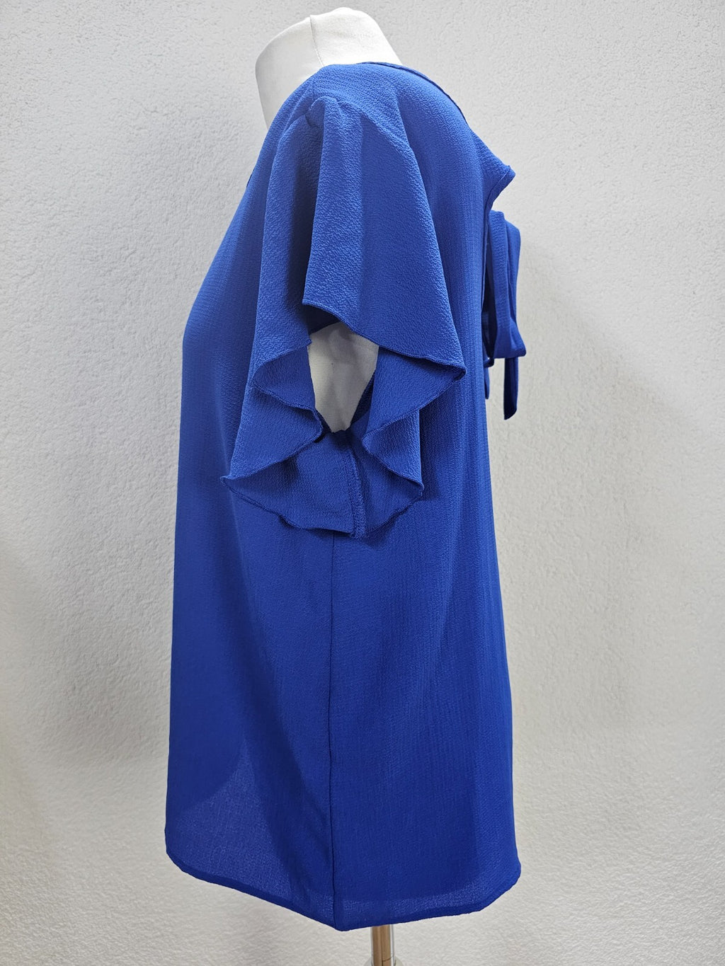 EK2401 Damen Bluse von SheIn, blau, Gr. L2
