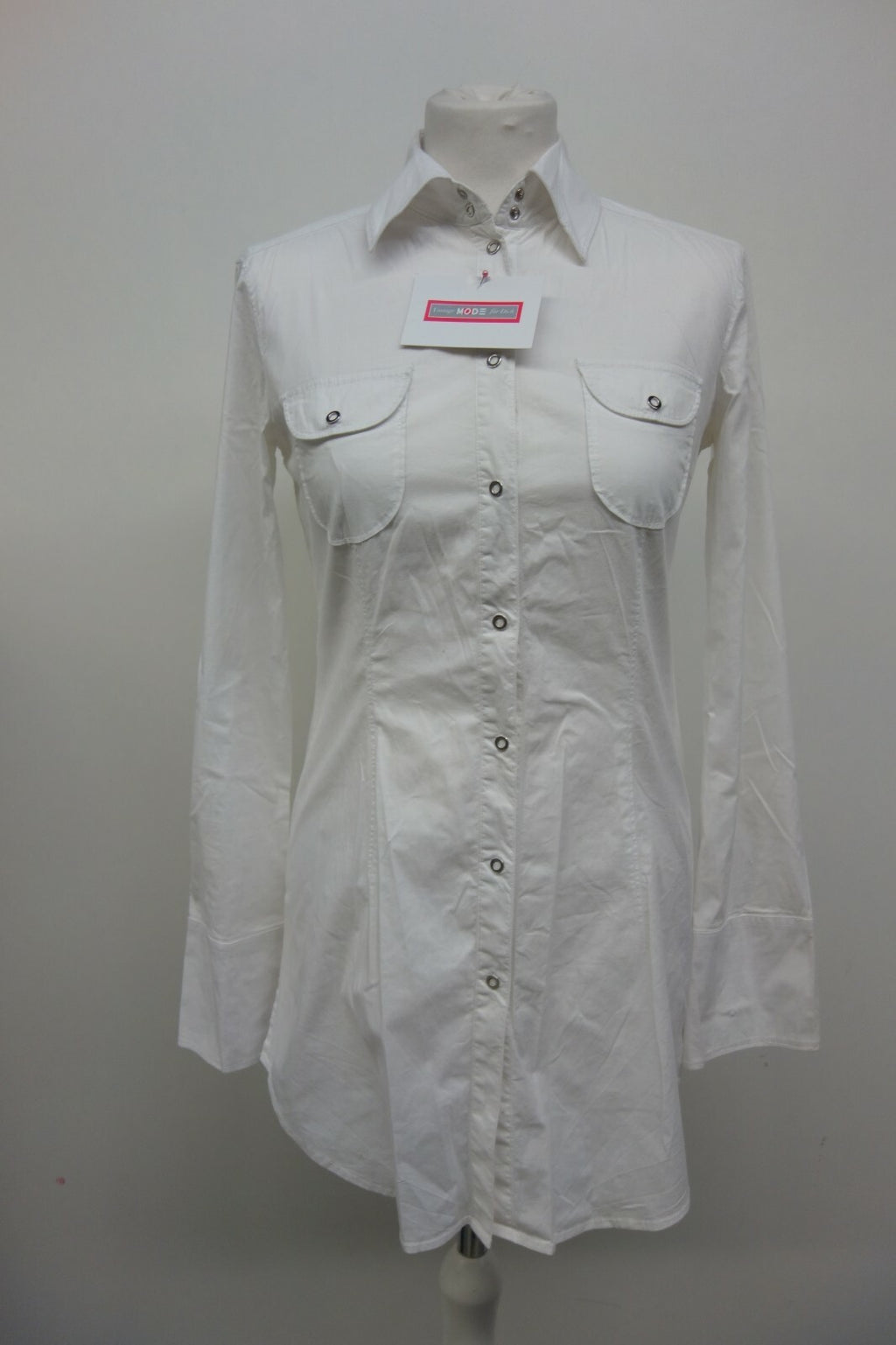 EK1584 Damen Bluse von Esprit, weiß, Gr. S0