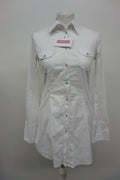 EK1584 Damen Bluse von Esprit, weiß, Gr. S0