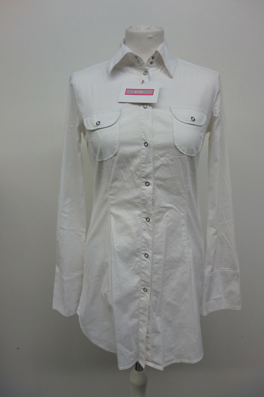 EK1584 Damen Bluse von Esprit, weiß, Gr. S0