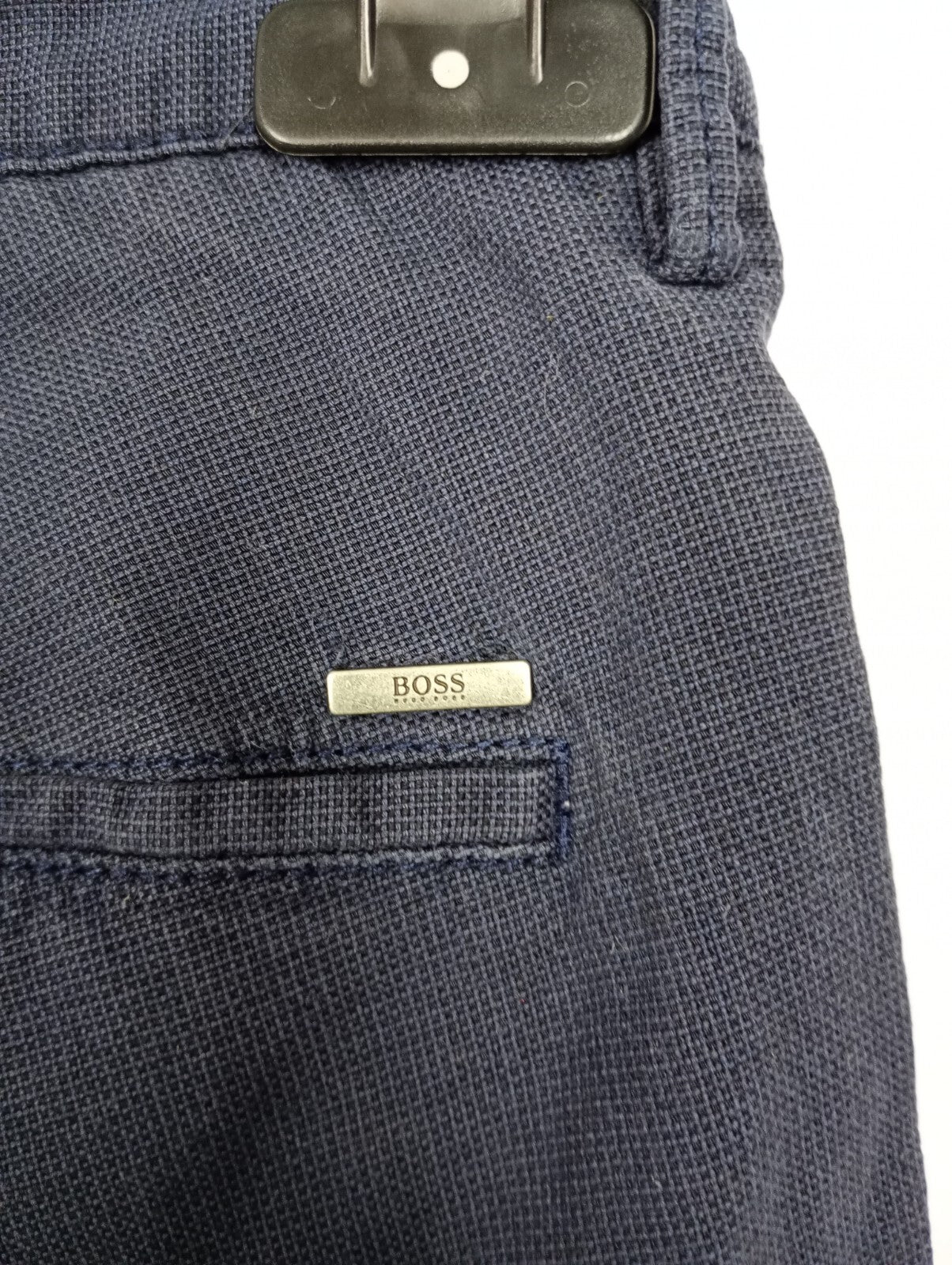 EK5289 Blaue Jeans von Boss für Herren, Gr. 488