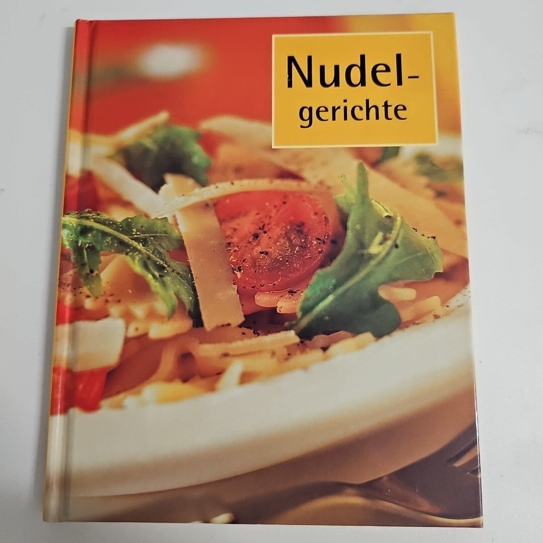 EB2110 Nudelgerichte - Ein Kochbuch mit 27 leckeren Rezepten0