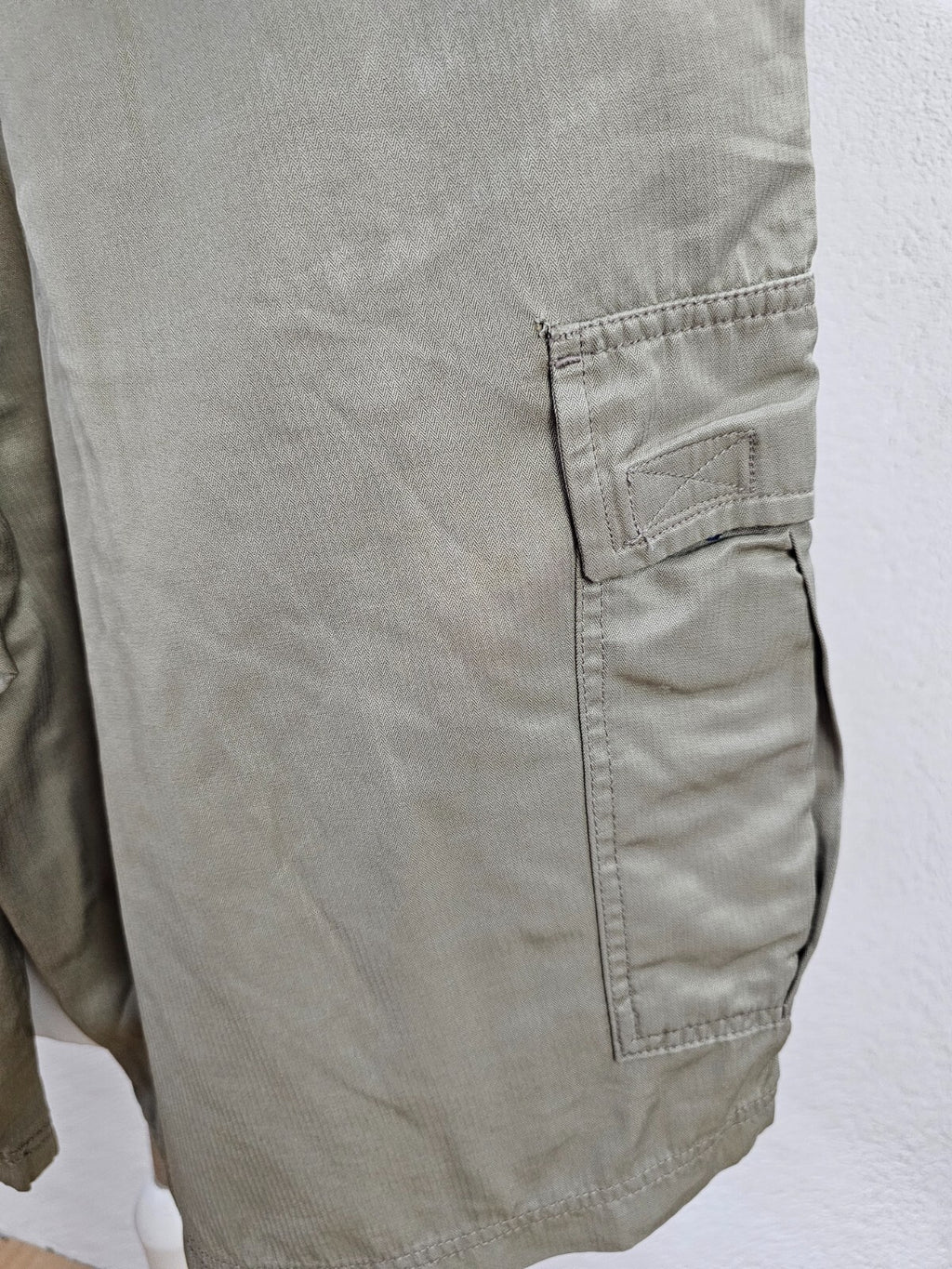 EK4142 Herren Shorts von Inscene, grün, Gr.XL8