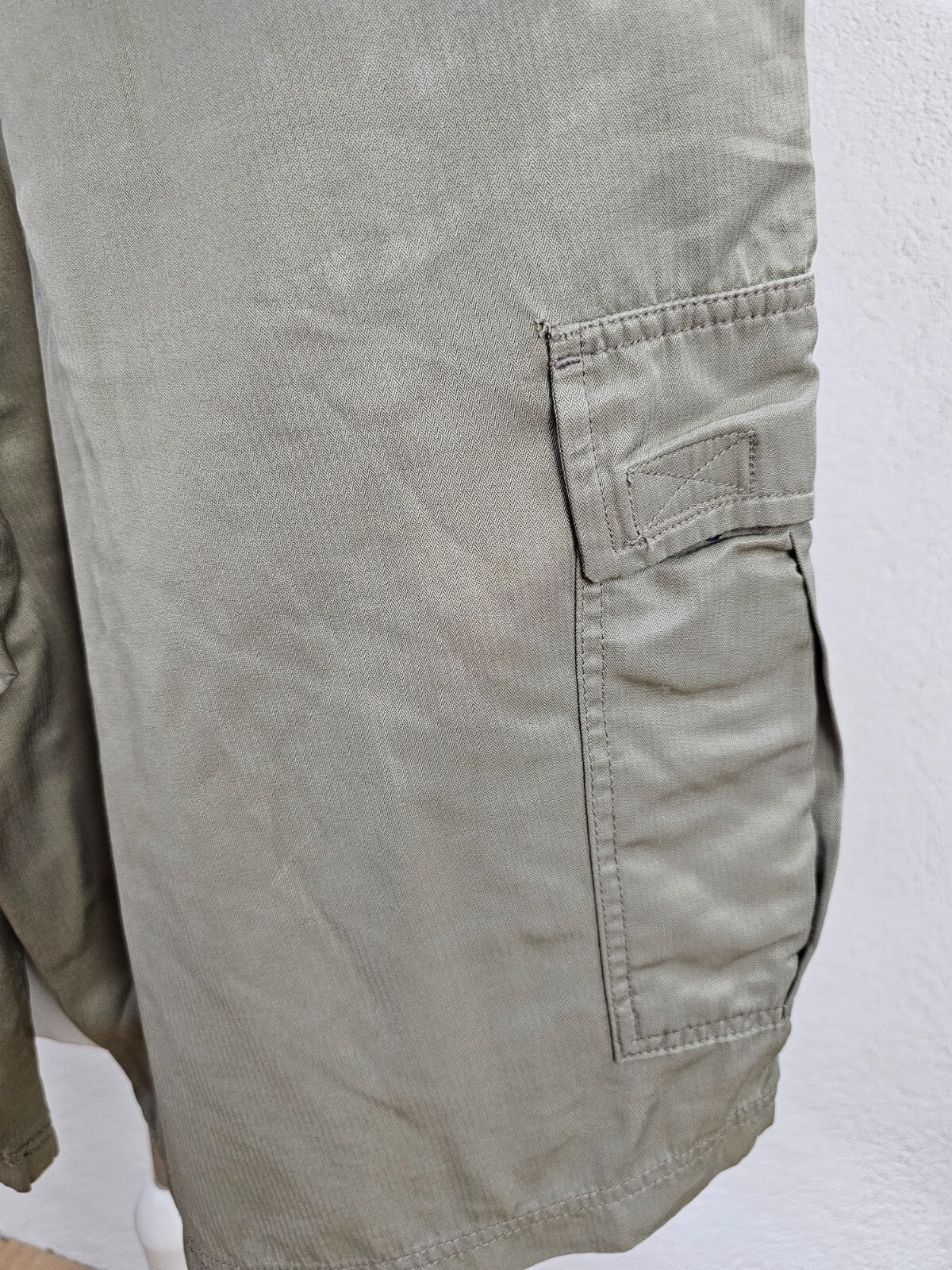 EK4142 Herren Shorts von Inscene, grün, Gr.XL8