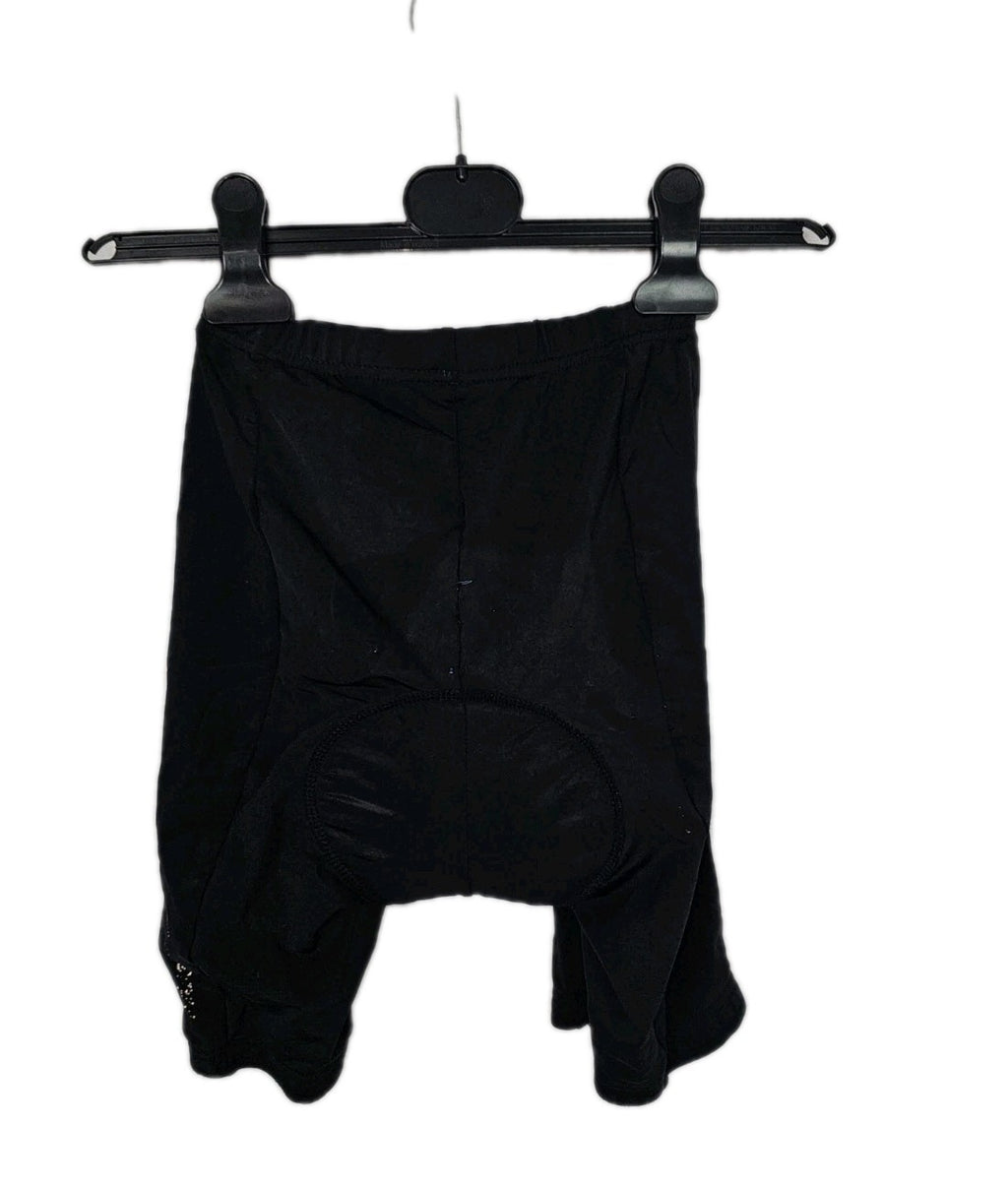 EK216 Kinder Radunterhose von Nakamura, Schwarz, Gr. 1402