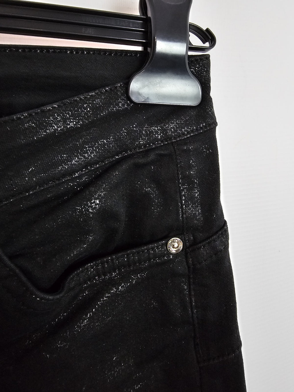 EK8553 Damen Jeans von LIU JO, Schwarz, Gr. Ca. 273
