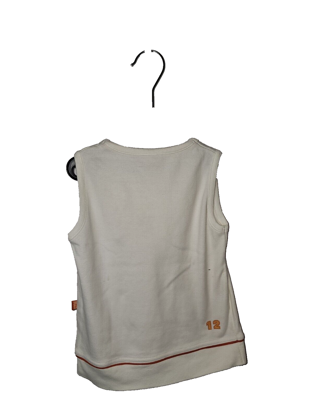 EK0342 Jungen Tshirt von Blue Seven, Weiß, Gr.982