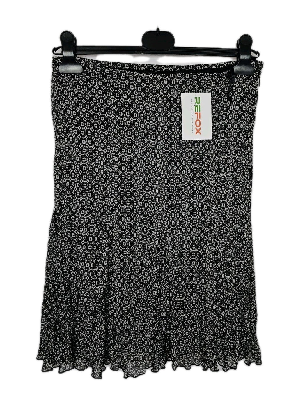 EK8035 Damen Rock von Street One, Schwarz/Weiß, Gr. 360