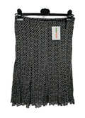 EK8035 Damen Rock von Street One, Schwarz/Weiß, Gr. 360