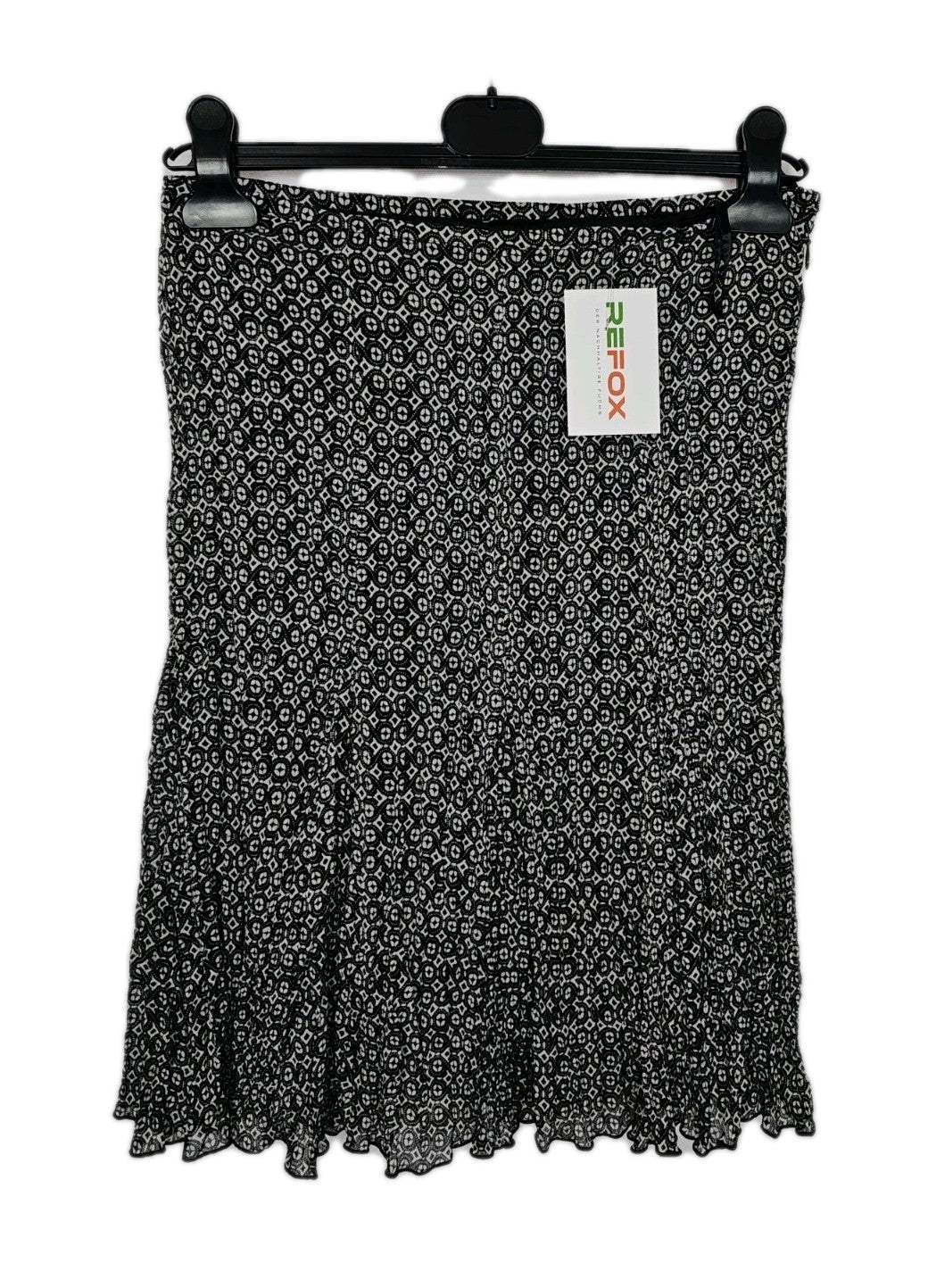 EK8035 Damen Rock von Street One, Schwarz/Weiß, Gr. 360