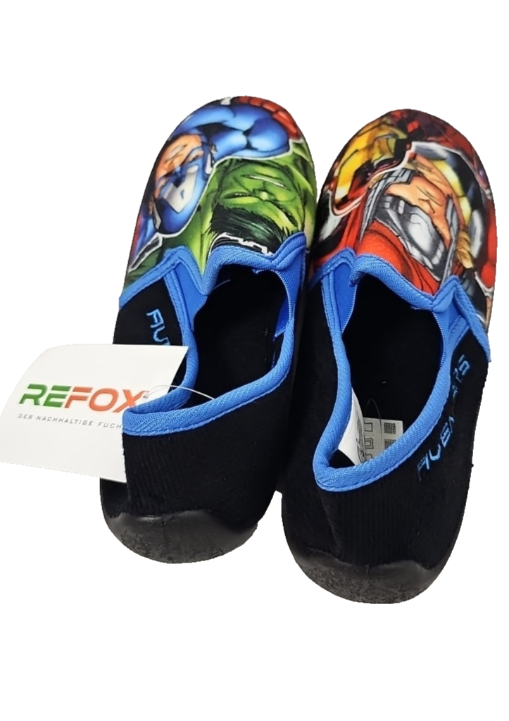 ES830 Jungenschuhe Marvel2