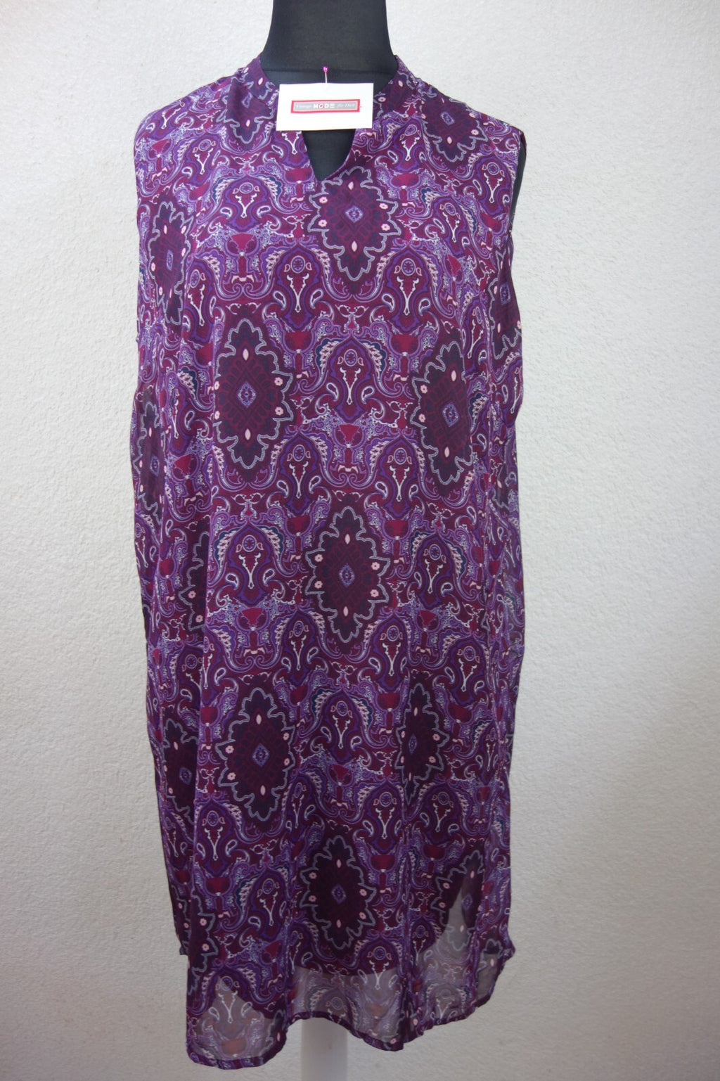 EK4221 Damen Kleid von Janina, lila, Gr.480
