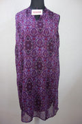 EK4221 Damen Kleid von Janina, lila, Gr.480