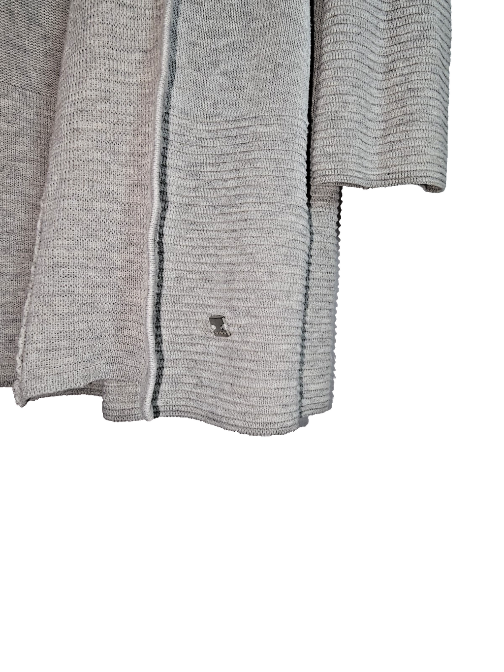 EK7139 Damen Strickjacke von Street one, Grau, Gr.361