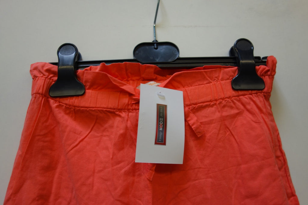 EK0551 Mädchen Hose von Bensimon, koralle, Gr. 150 (12Y)1