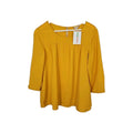EK9791 Damen T-Shirt Gina Gr.40 Gelb0