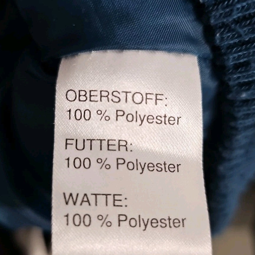 EK8528 Damen Weste von Cecilia Classics, Türkis, Gr.S7