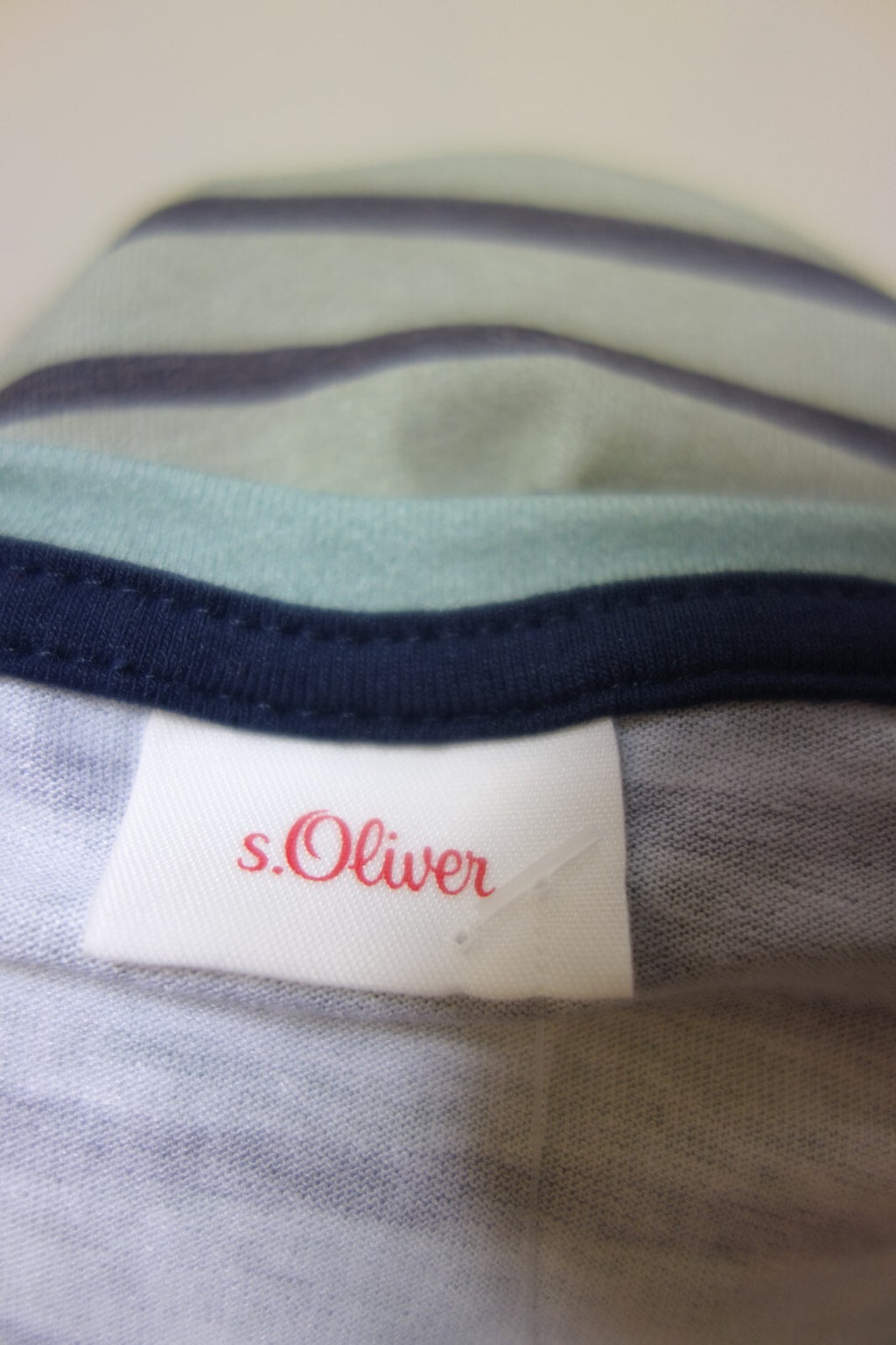 EK3654 Kinder T-Shirt von s.Oliver, Gr. 1644