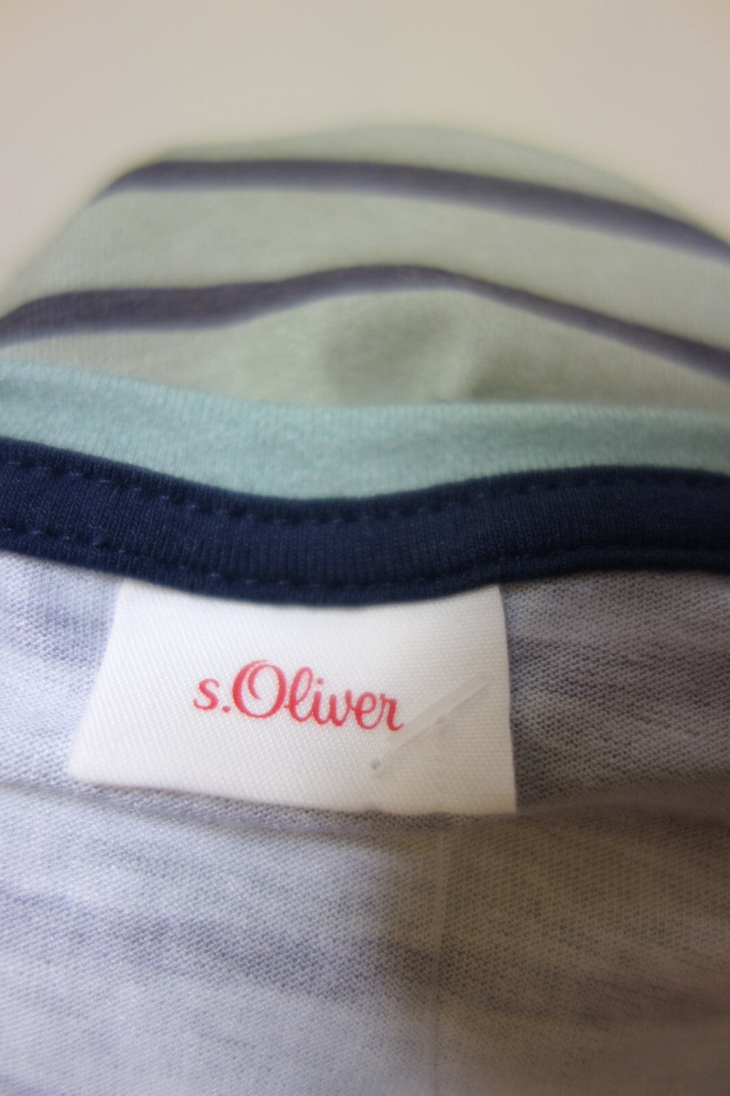 EK3654 Kinder T-Shirt von s.Oliver, Gr. 1644