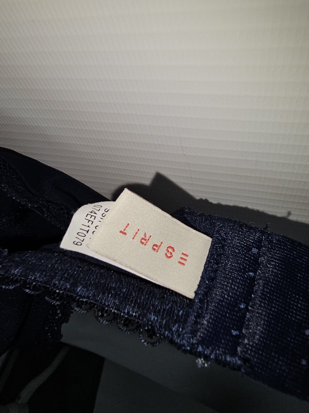 EK9987 Damen BH von Esprit, Lila, Gr. 80B4