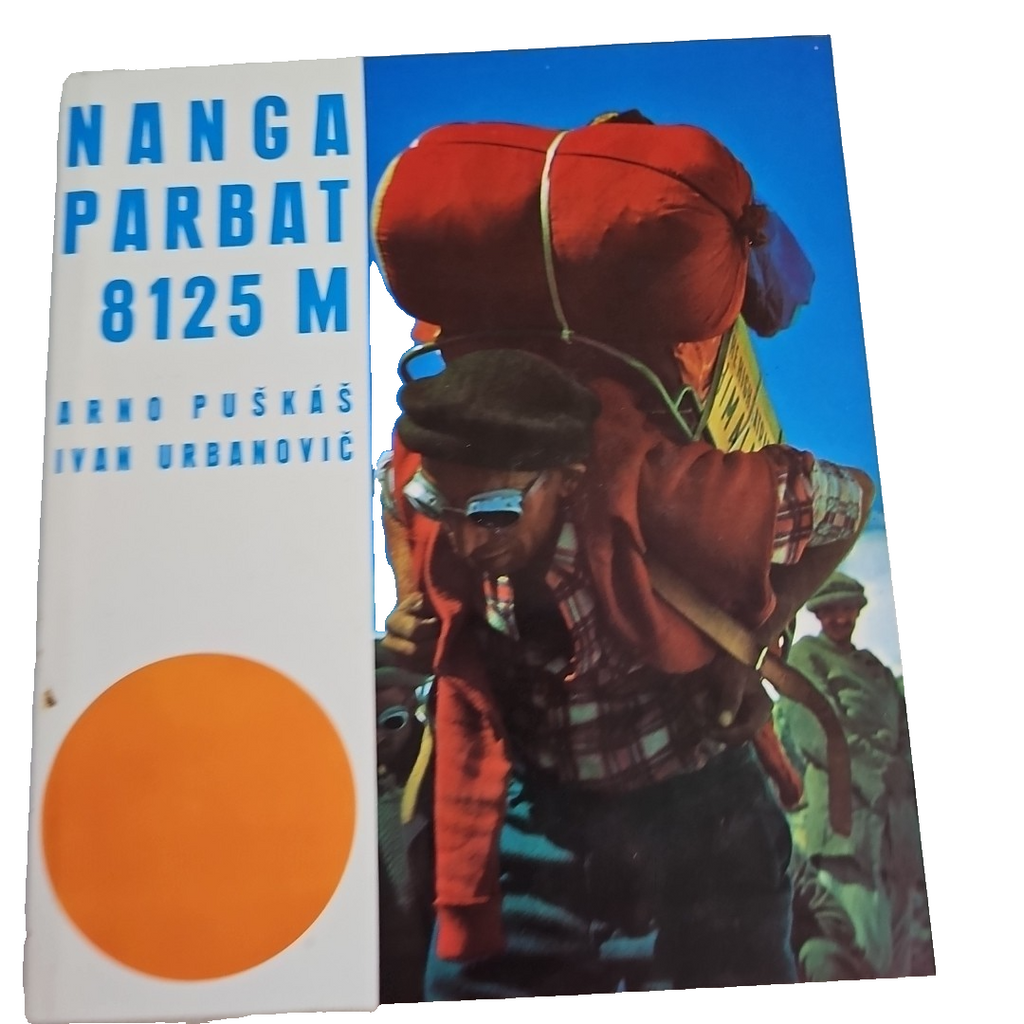 EB2934 Nanga Parbat 8125 M, Arno Puškáš, Ivan Urbanovič0