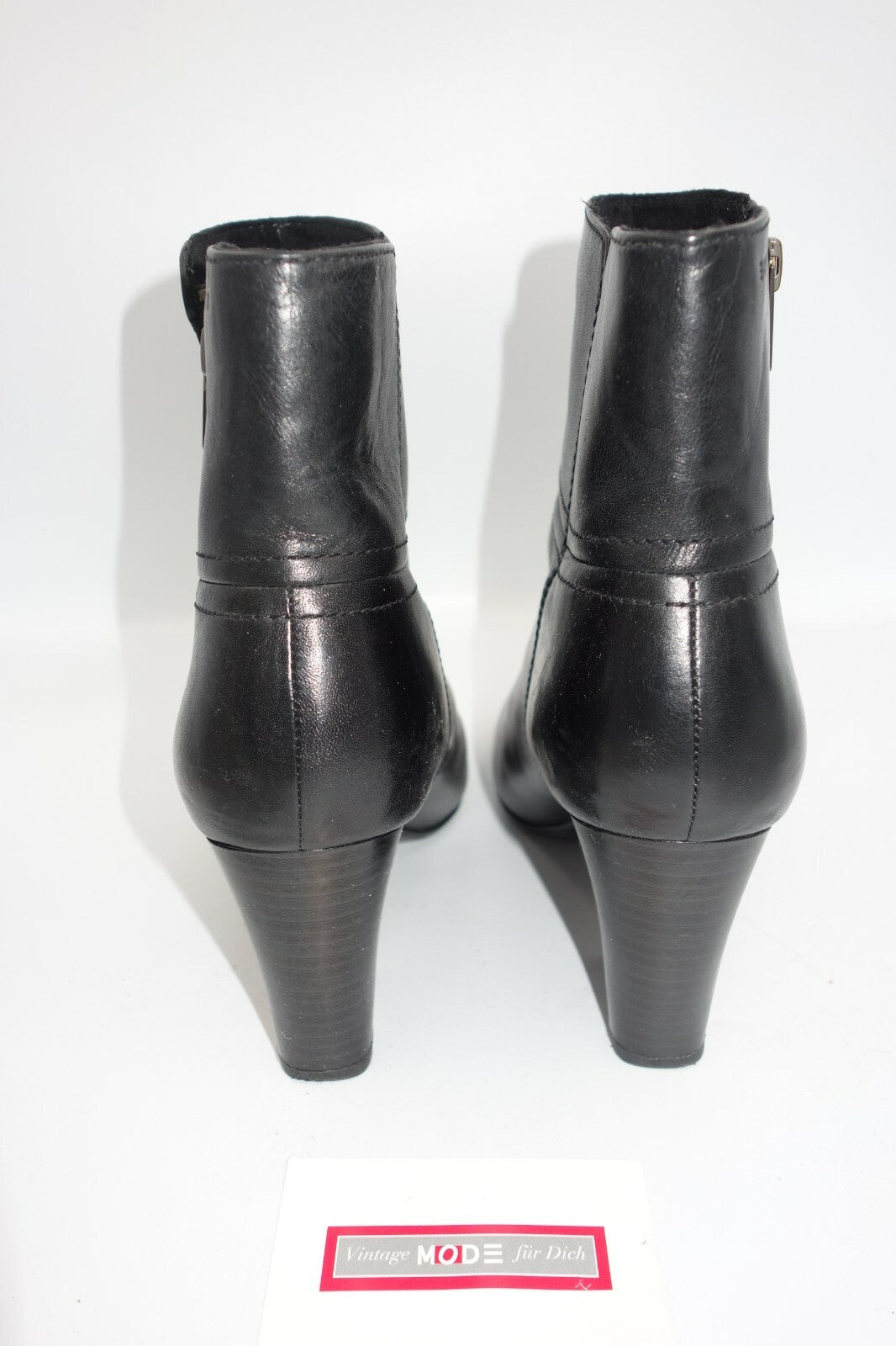 ES0302 Damen Stiefeletten von Esprit, schwarz, 392