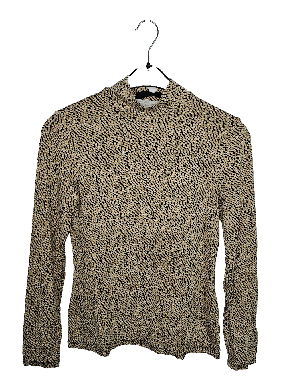 EK8196 Damen Sweatshirt von Hallhuber, Braun, Gr. S0
