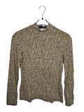 EK8196 Damen Sweatshirt von Hallhuber, Braun, Gr. S0