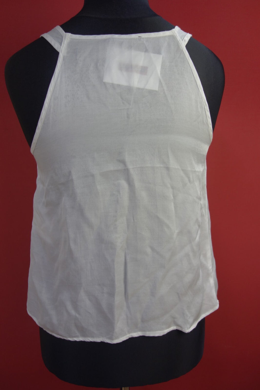 EK4014 Weißes Top von Marc Aurel, Gr. 384