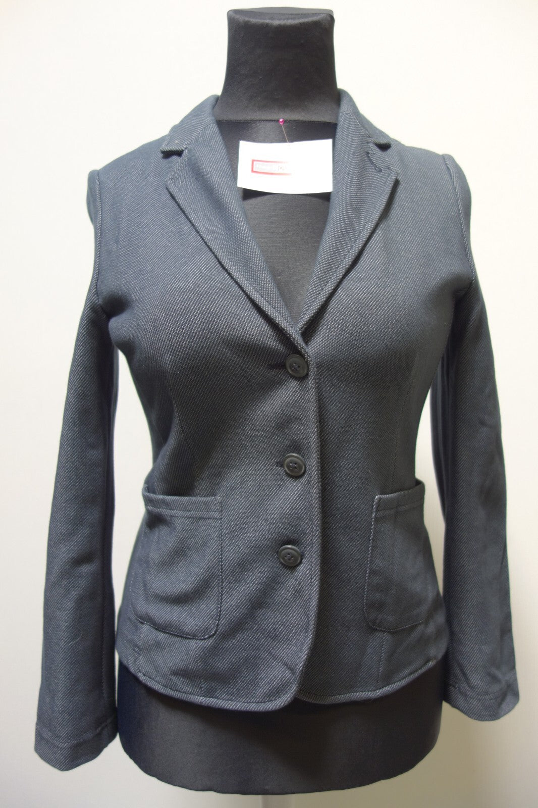 EK1091 Damen Blazer von Opus, grau, Gr. 400