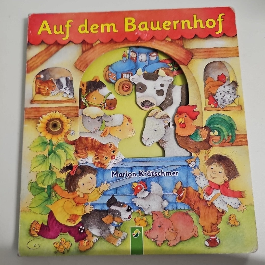 EB2355 Auf dem Bauernhof0