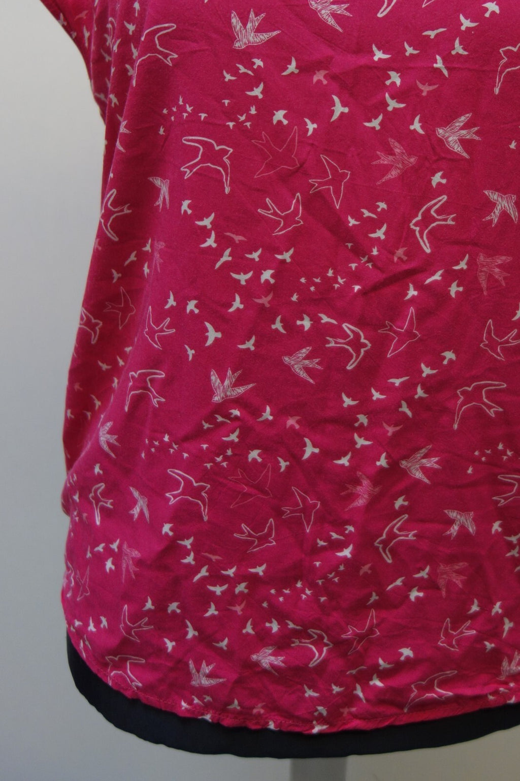 EK1798 Damen Shirt von Cecil, pink, Gr. M1