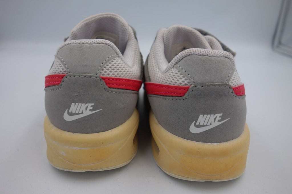 Kindersneaker von Nike Gr 22 rot grau ES 0525 guter Zustand3