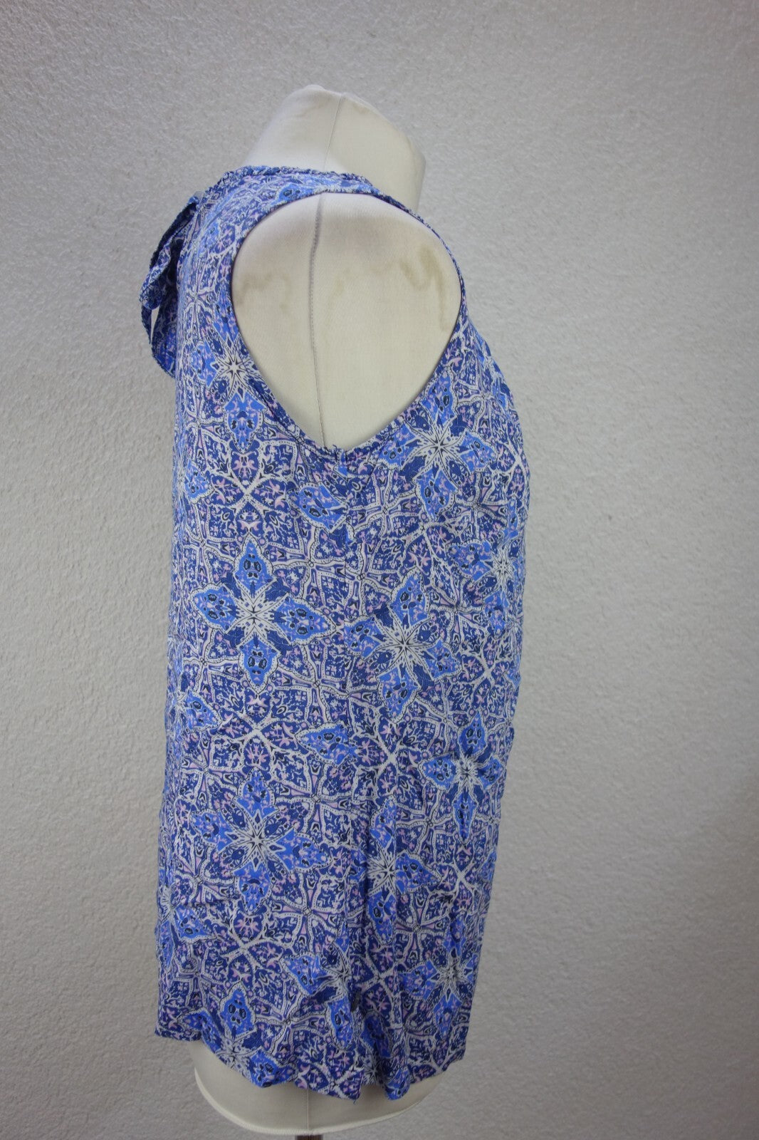 EK4054 Damen Bluse von Street One, blau, Gr.362
