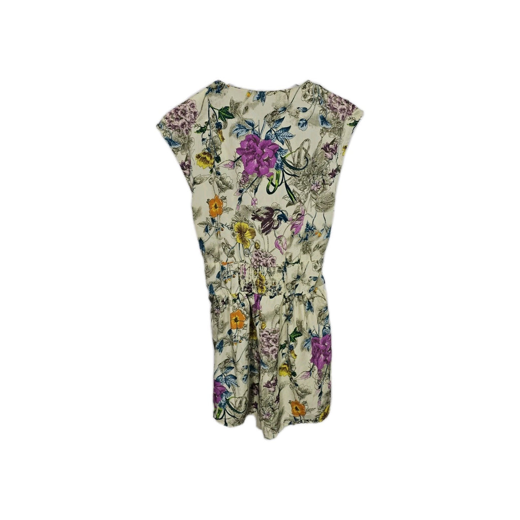 EK9310 Damen Kleid H&M Gr.36 Bunt3