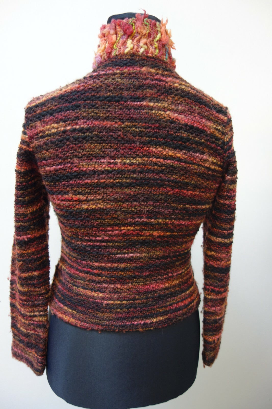 EK0408 Damen Strickjacke von cocomenthe, GR 13