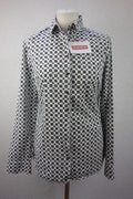 EK2128 Damen Bluse von Tommy Hilfiger, Gr. 60