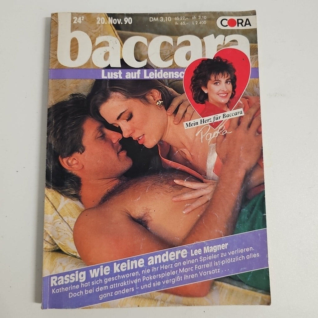 EB2230 baccara - Lust auf Leidenschaft - Rassig wie keine andere0