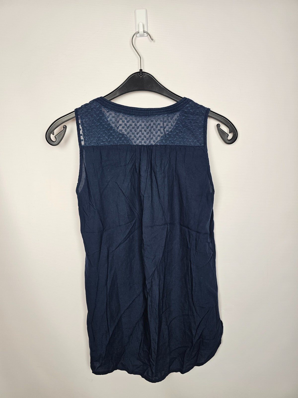 EK6569 Damen Bluse von Street One, Dunkelblau, Gr.363