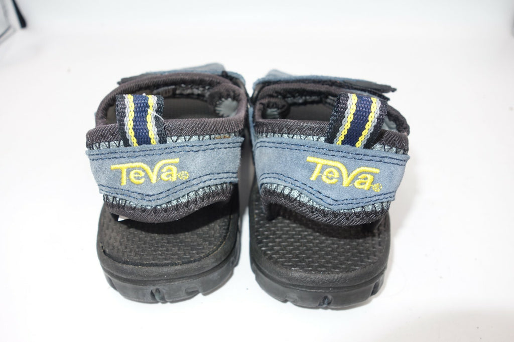 Teva Kindersandalen GR 30 blau es 469  wie neu Jungen Schuhe2
