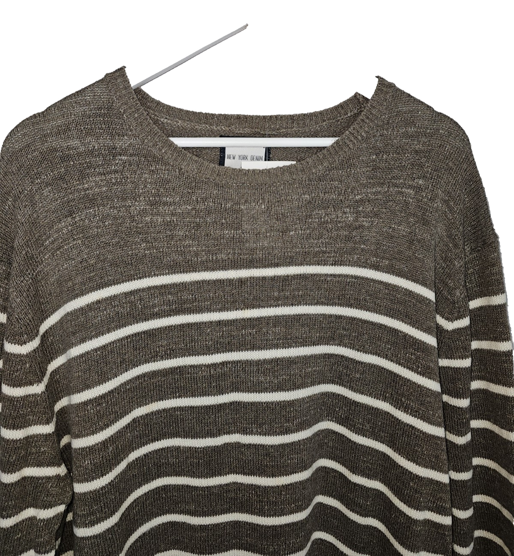 EK7371 Herren Pullover von Quality Good, Grau, Gr.L1
